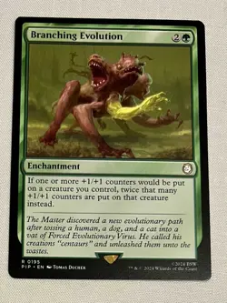 Branching Evolution Universes Beyond: Fallout Regular - Image 1