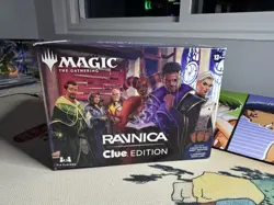 MTG Murders at Karlov Manor Ravnica Clue Edition Bundle Box Sealed - Image 1