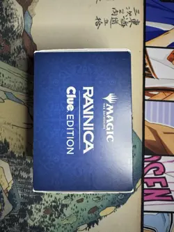 MTG Murders at Karlov Manor Ravnica Clue Edition Bundle Box Sealed - Image 3