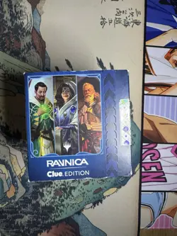 MTG Murders at Karlov Manor Ravnica Clue Edition Bundle Box Sealed - Image 4