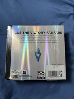 MTG Final Fantasy Collector Booster Box Brand New Sealed in Hand FAST FREE SHIP - Image 3