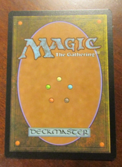Magic The Gathering Encyclopedia Secret Lair DEMONIC CONSULTATION FOIL MTG 0004 - Image 2