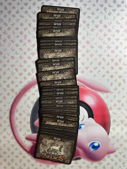 Sorcery Alpha Ordinary Non Foil N/M Gothic Tower x38 - Image 2
