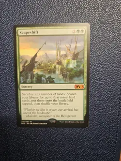 Scapeshift Core Set 2019 Regular - Image 1
