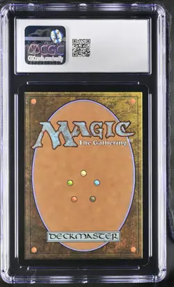 TEFERI, MAGE OF ZHALFIR Time Spiral Foil Rare CGC 9 MTG [Nostalgium] - Image 2