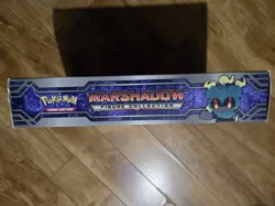 POKEMON MARSHADOW FIGURE COLLECTION BOX NEW FACTORY SEALED 2017 - Image 3