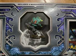POKEMON MARSHADOW FIGURE COLLECTION BOX NEW FACTORY SEALED 2017 - Image 4