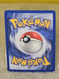 Pokemon TCG Brock's Rhydon Gym Heroes 2/132 Holo Unlimited Rare Vintage HP - Image 3
