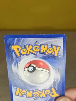 Pokemon TCG Brock's Rhydon Gym Heroes 2/132 Holo Unlimited Rare Vintage HP - Image 4