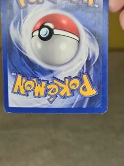 Pokemon TCG Brock's Rhydon Gym Heroes 2/132 Holo Unlimited Rare Vintage HP - Image 5