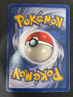 Aerodactyl 1/62 Unlimited Holo Rare WotC Pokemon Fossil - Image 4
