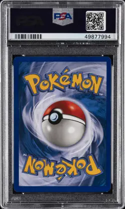 2003 POKEMON AQUAPOLIS #149 LUGIA-HOLO PSA 9 - Image 2