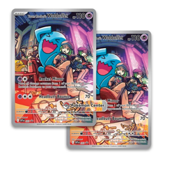 Pokemon Destined Rivals Pokemon Center Exclusive (ETB) Elite Trainer Box - Image 3