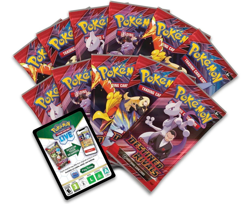 Pokemon Destined Rivals Pokemon Center Exclusive (ETB) Elite Trainer Box - Image 4