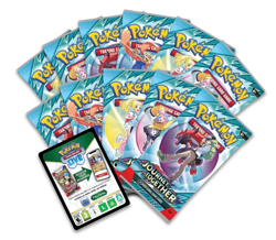 Pokemon TCG: Scarlet & Violet Journey Together Pokemon Center ETB Sealed - Image 2