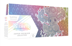 Pokemon TCG - S&V Prismatic Evolutions Super Premium Collection Brand New Sealed - Image 1