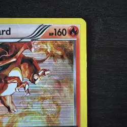 Pokemon TCG Legendary Treasures Charizard 19/113 Holo rare - Very Lightly Played - Image 3