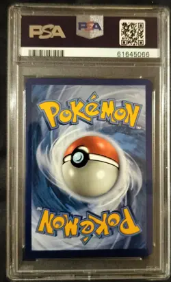 2020 POKEMON SWORD & SHIELD DARKNESS ABLAZE #193 FA/SCIZOR VMAX DARKNESS PSA 9 - Image 2