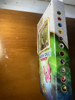 Pokemon TCG: 2017 Knock Out Collection Tyranitar - Sealed - Image 2