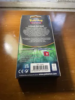 Pokemon TCG: 2017 Knock Out Collection Lucario - Sealed - Image 4