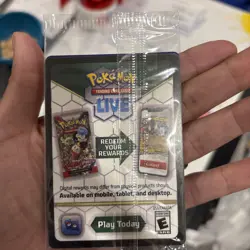 Jolteon ex Prismatic Evolutions Stamp Sealed Promo 030/131 Surprise Box Pokemon - Image 2