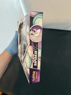 Pokemon TCG Galarian Rapidash V Box 820650808739 - Image 2