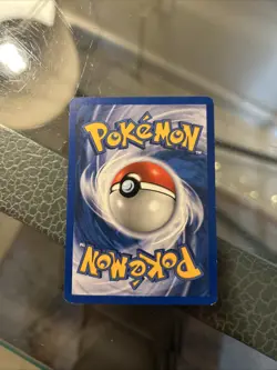 Pokemon TCG Brock's Vulpix 37/132 Promo Gym Challenge WOTC Mint - Image 2