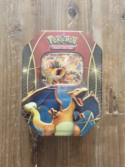 Pokebox Carte Pokemon Dracaufeu Ex 2014 XY Etincelles 4 Booster Scelle FR - Image 1