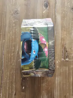Pokebox Carte Pokemon Dracaufeu Ex 2014 XY Etincelles 4 Booster Scelle FR - Image 2