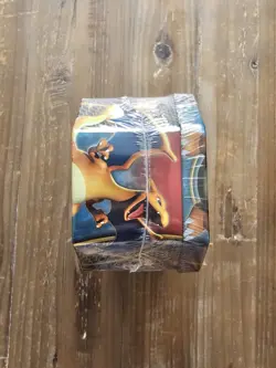Pokebox Carte Pokemon Dracaufeu Ex 2014 XY Etincelles 4 Booster Scelle FR - Image 5
