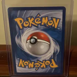 GARDEVOIR 054/081 XY7 HOLO RARE - Pokemon TCG Bandit Ring JP - (Yellow Border) - Image 2