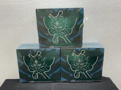 Pokemon TCG Twilight Masquerade Elite Trainer Box Sealed Lot of 3 - Image 1
