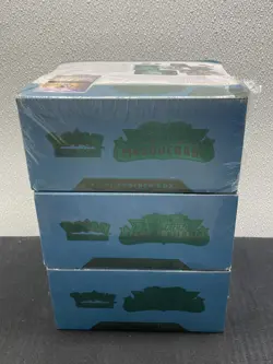 Pokemon TCG Twilight Masquerade Elite Trainer Box Sealed Lot of 3 - Image 3