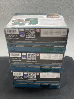 Pokemon TCG Twilight Masquerade Elite Trainer Box Sealed Lot of 3 - Image 5
