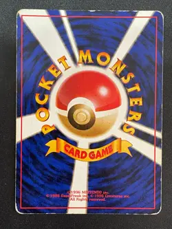 Dark Charizard 006 Holo Rare Pokemon Japanese Rocket Gang - Image 4