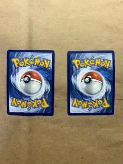 Pokemon TCG Mimikyu EX And Alcremie EX Stamped Promo Journey Together! Near Mint - Image 2