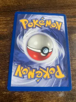 POKEMON IMPOSTER OAK'S REVENGE 76/82 1ST EDITION TEAM ROCKET NM/LP+ - Image 4