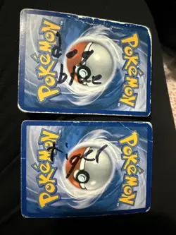 Pokemon TCG Kyogre & Groudon LEGEND (Both Halves) Undaunted 87+88/90 Holo - Image 2