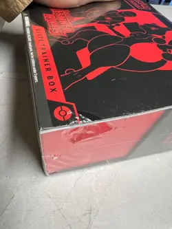 Pokemon TCG Scarlet & Violet Destined Rivals Elite Trainer Box ETB New Sealed - Image 3