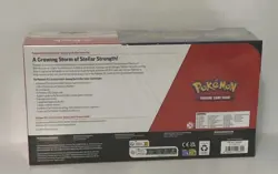 2025 Pokemon TCG Costco Surging Sparks ETB & Booster Bundle 2 Pack NEW - Image 4