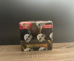 Pokemon Mega Evolution ENHANCED Booster Box Brand New Factory Sealed - Image 1