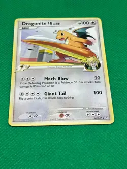 Pokemon Tcg Dragonite FB 56/147 Supreme Victors Non Holo - Image 2