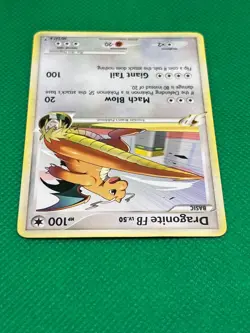 Pokemon Tcg Dragonite FB 56/147 Supreme Victors Non Holo - Image 3