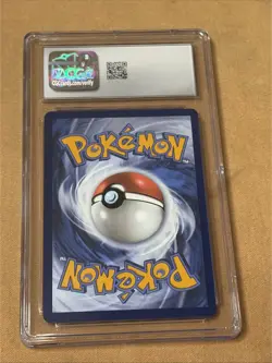 Pokemon CGC Mint 9 Feraligatr #213 PROMO Illustration Contest 2024 - Image 2