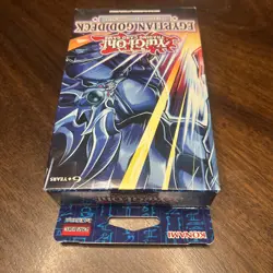 Yu-Gi-Oh! Egyptian God Deck: Obelisk the Tormentor (1ST EDITION SEALED) - Image 2