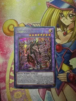 Despian Quaeritis - MP22-EN141 - Prismatic Secret Rare - 1st Edition Yugioh - Image 1