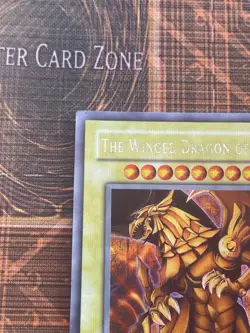 The Winged Dragon of Ra - DOD-001 - Secret Rare MP - Image 2