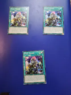 Yu-Gi-Oh! TCG Small World 2022 Tin of the Pharaohs Gods MP22-EN225 1st Ed NM/LP - Image 4