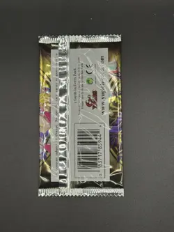 Yu-Gi-Oh Legendary Duelists Magical Hero Lite Edition Sealed Booster Pack - Image 2