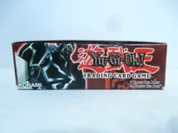 YUGIOH PHAROAH'S SERVANT *EMPTY* HOBBY BOOSTER BOX - Image 3